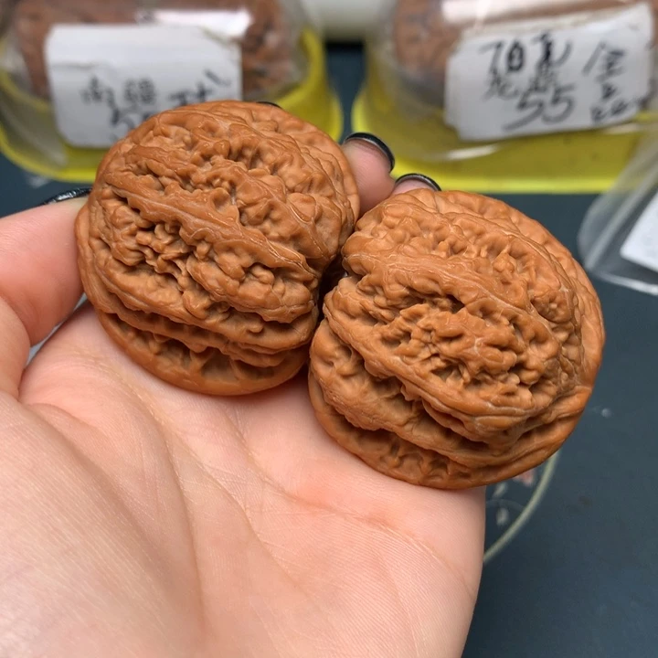 ****·把件文玩核桃46-28721-0
