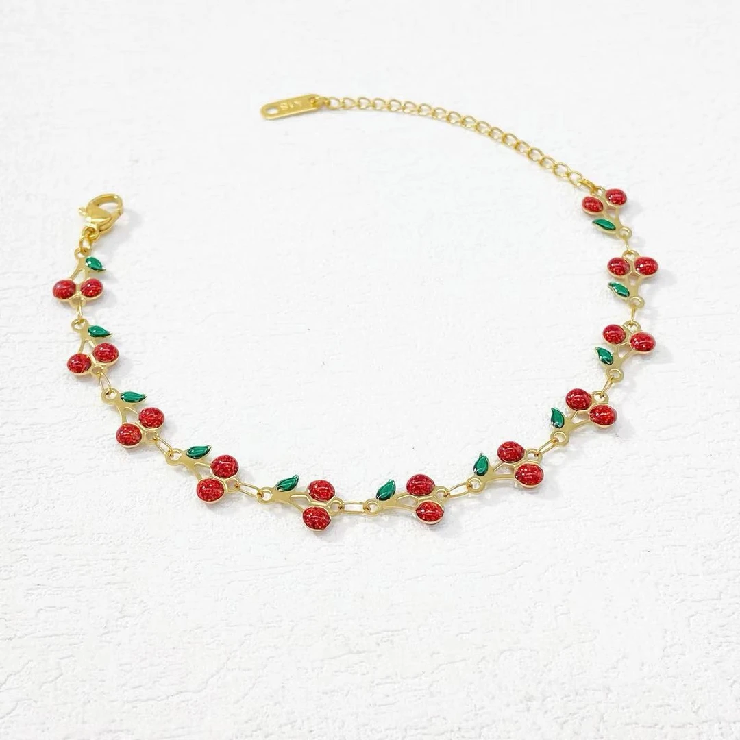 钛钢手链 木木（MT1191）21厘米 手链