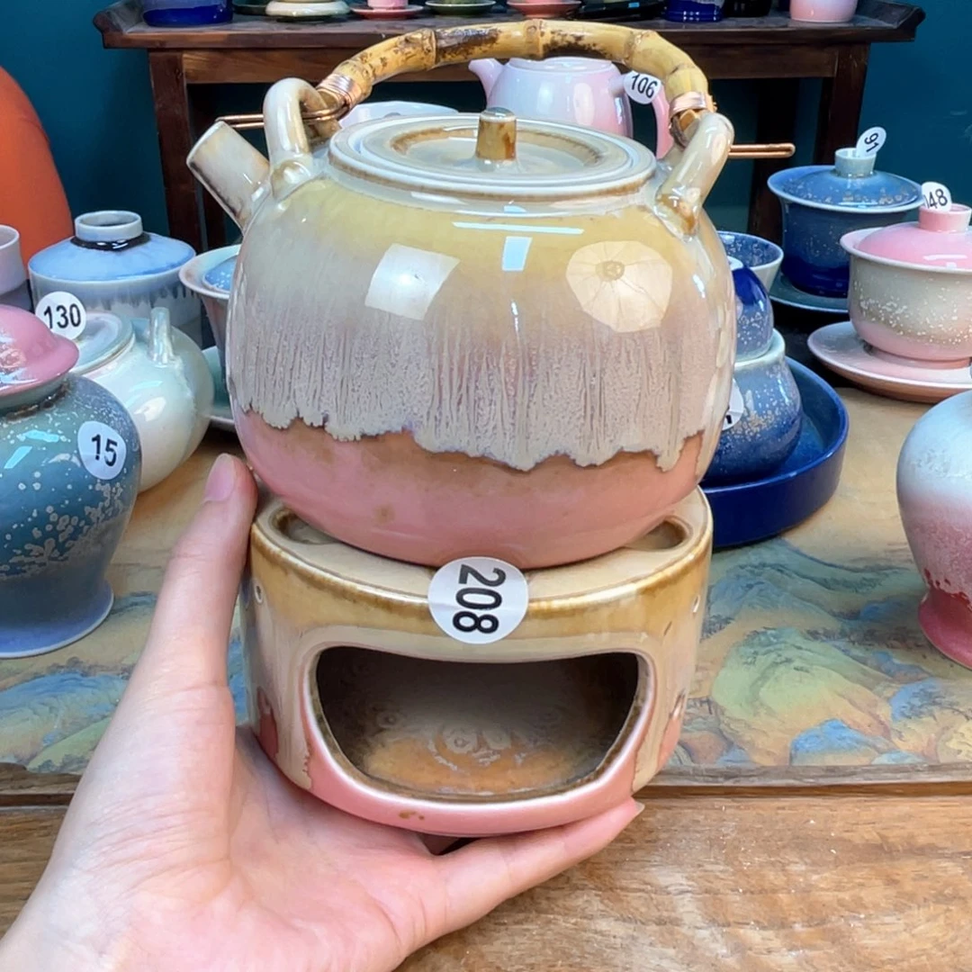 小****木夕陶瓷手工茶器