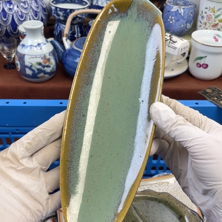 他家瓷器真美…开播了