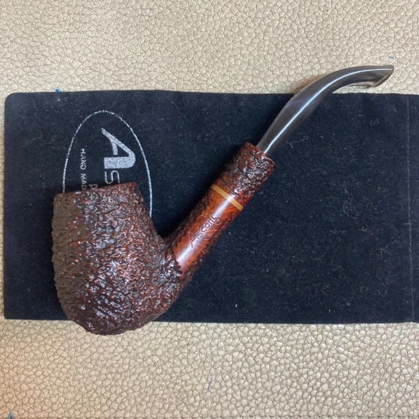 意大利 阿斯克提老a 老烟斗