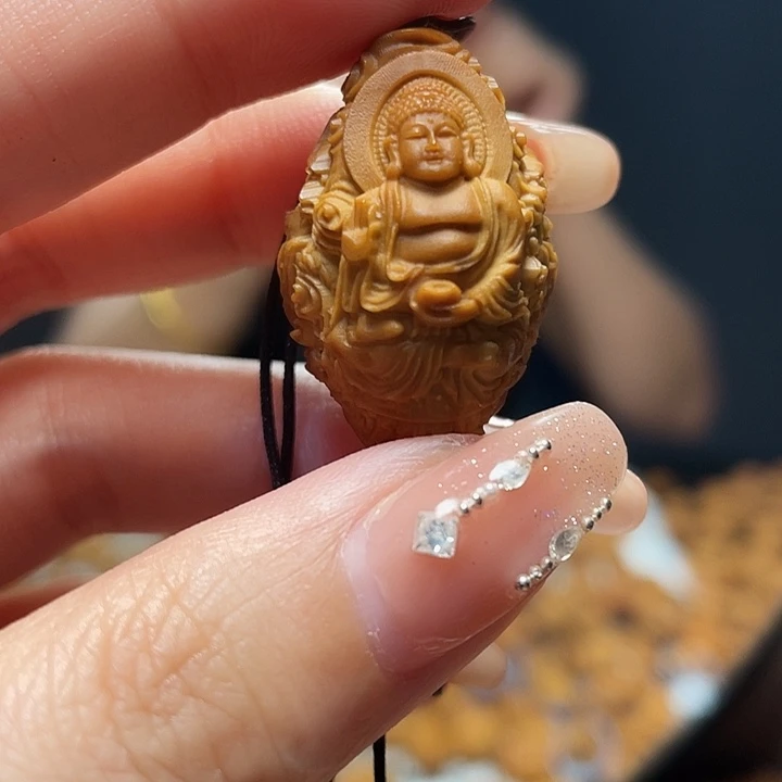 橄榄核手串/手链橄榄球赛