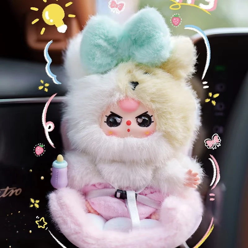 【拆检寄卖合集】茉莉400%潮玩摆件送礼