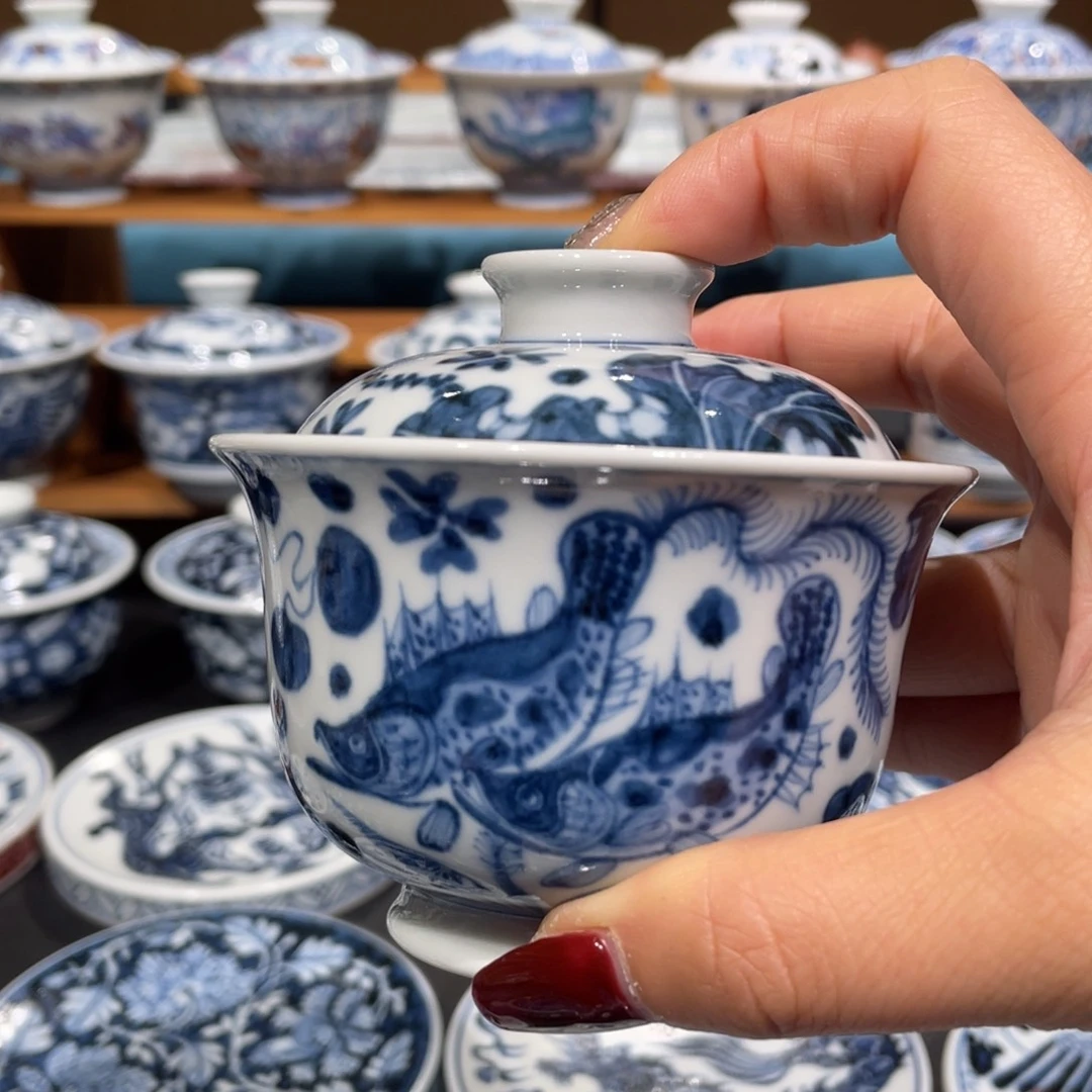 景德镇陶瓷手工艺术