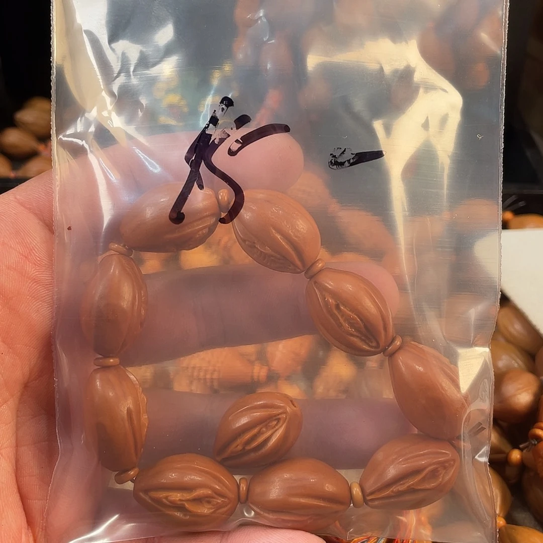 手串/手链橄榄核橄榄核雕工艺手串