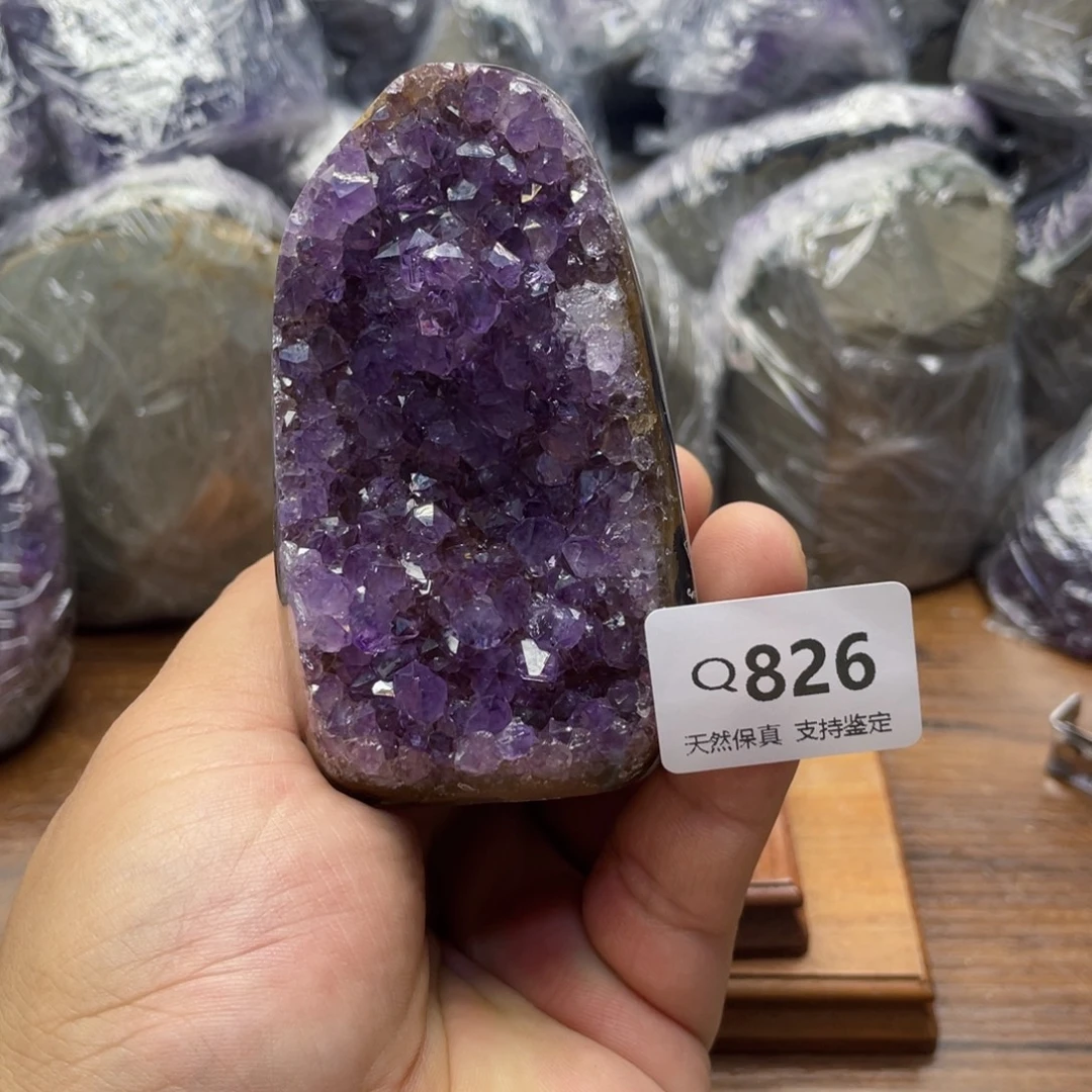 水晶未镶嵌大型摆件（非配饰）