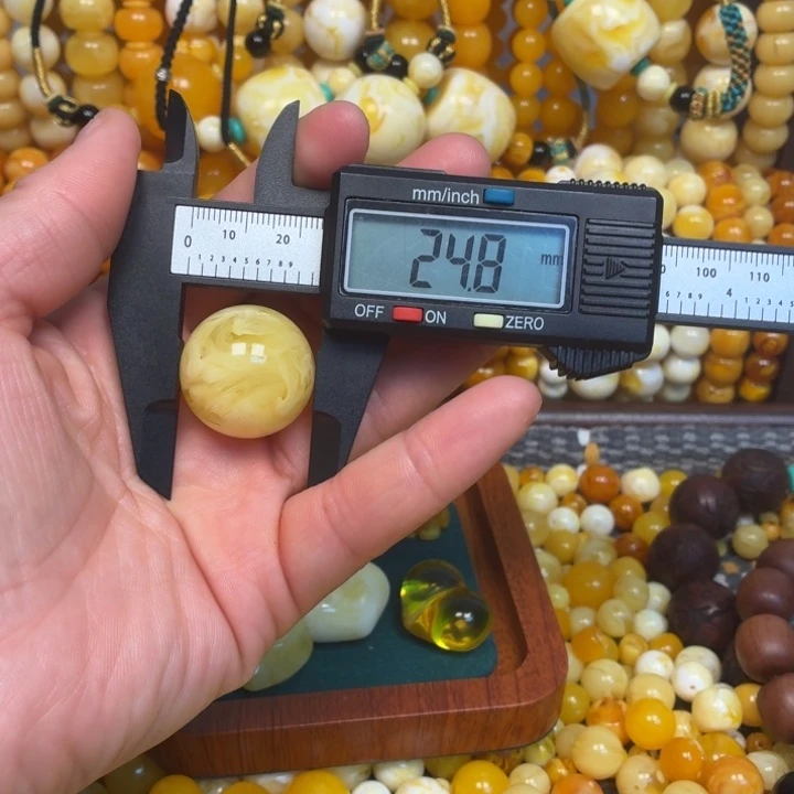 非金属配珠配饰08