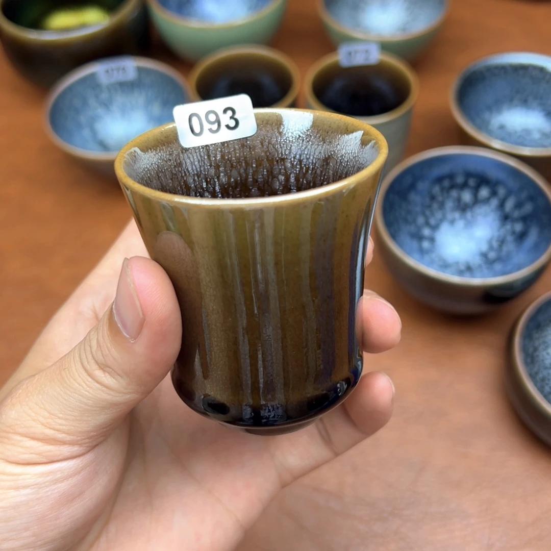 茶盏八**龙游炳福建盏茶文化