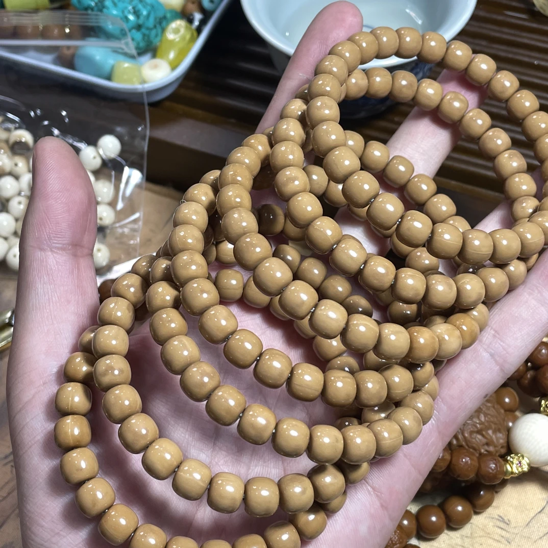 8.6猴头老型 一级全品 毕业款手串