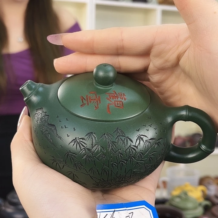 紫砂茶壶紫砂工艺厂