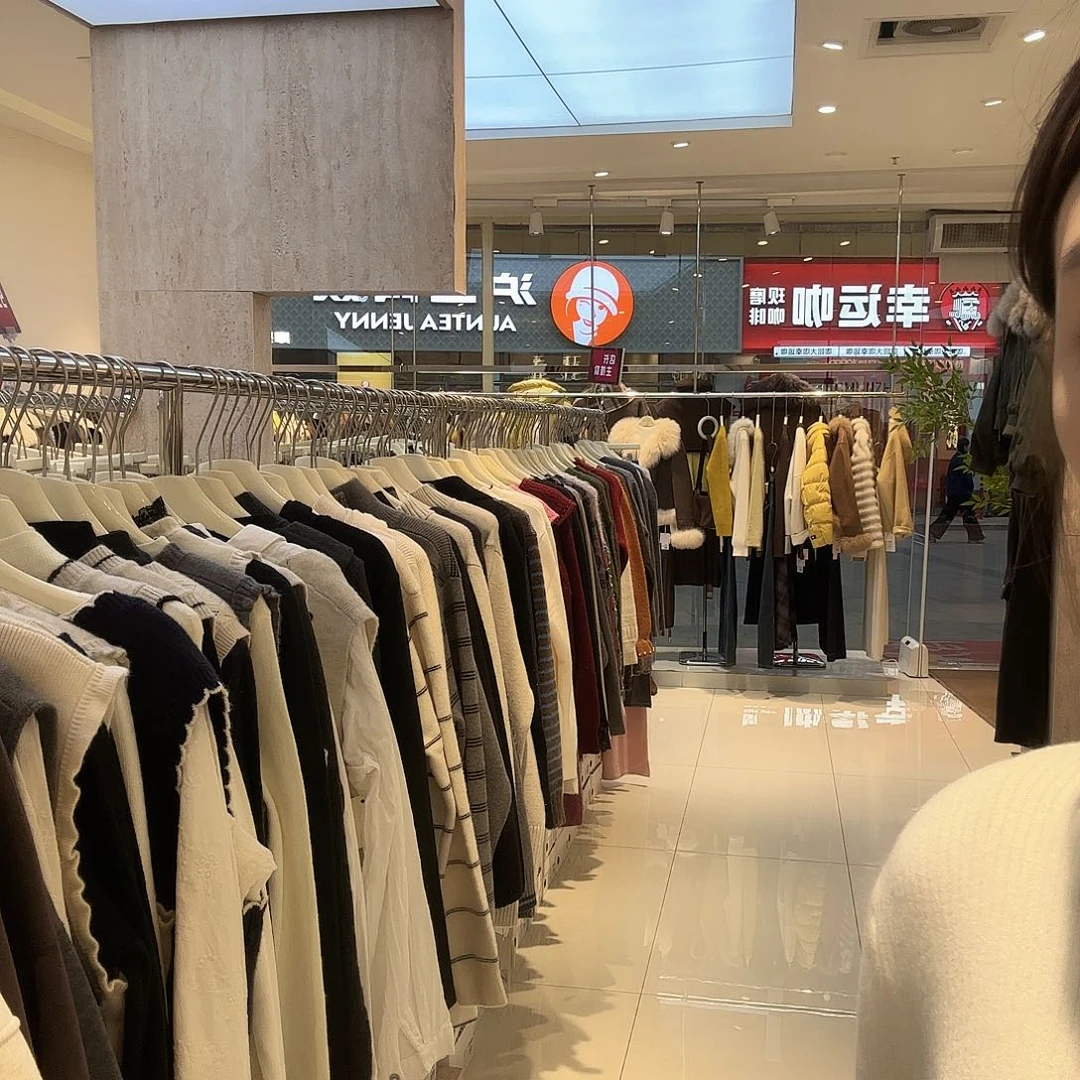针织毛衣开衫打底衫
