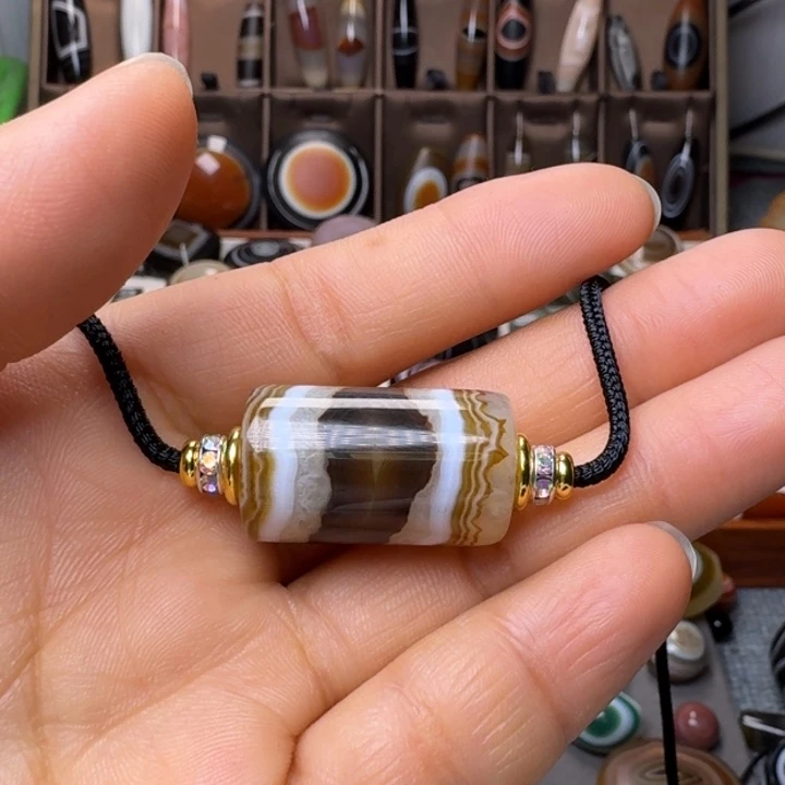 ～***～玛瑙/玉髓未镶嵌颈饰