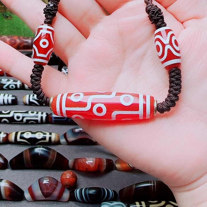 玛瑙/玉髓合金珠宝半成品