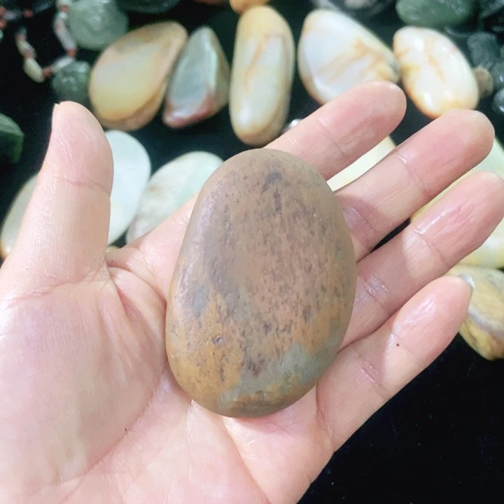 手链未镶嵌和田玉