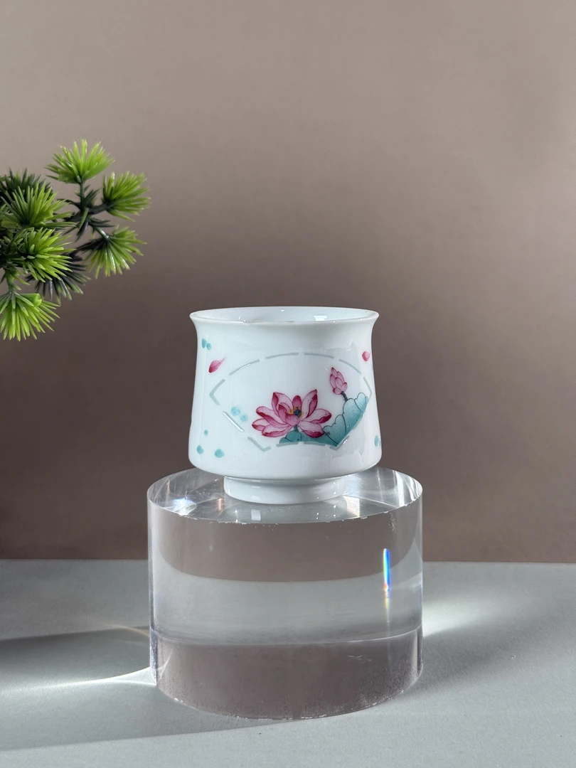 玲珑集 荷花主人杯 LL38