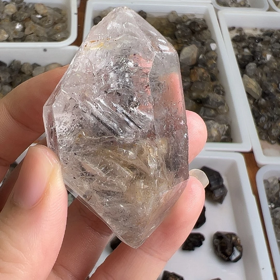 紫晶未镶嵌珠宝半成品28