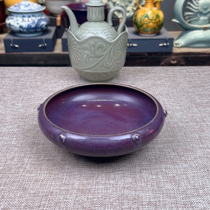 摆件瓷器正能量的