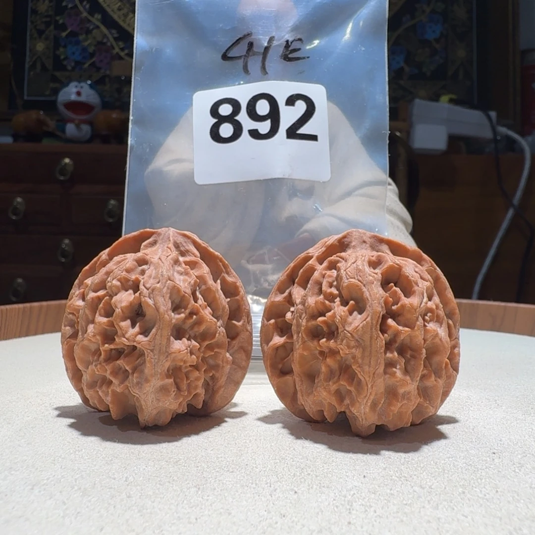 吊坠文玩核桃苹果圆