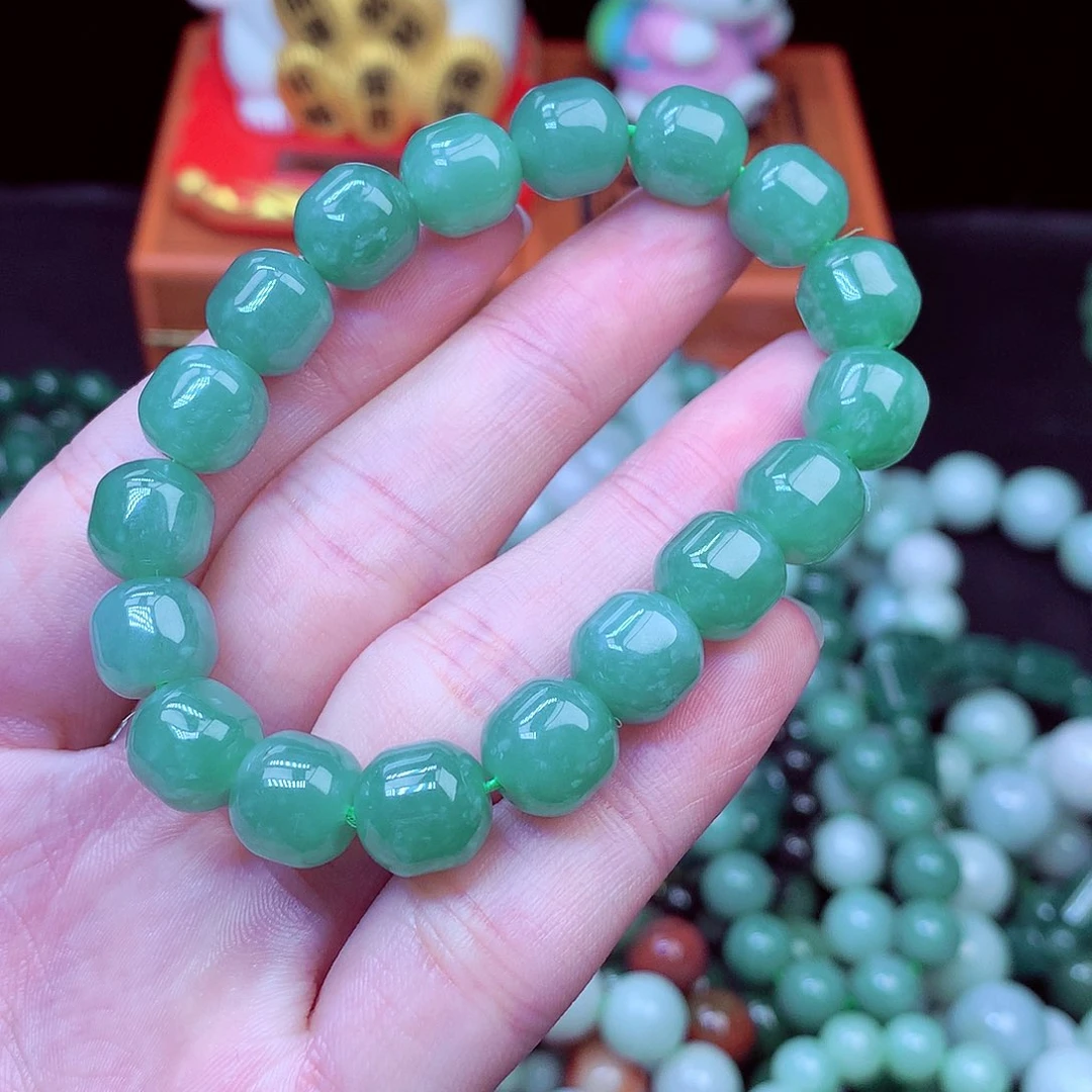 毛衣链未镶嵌翡翠