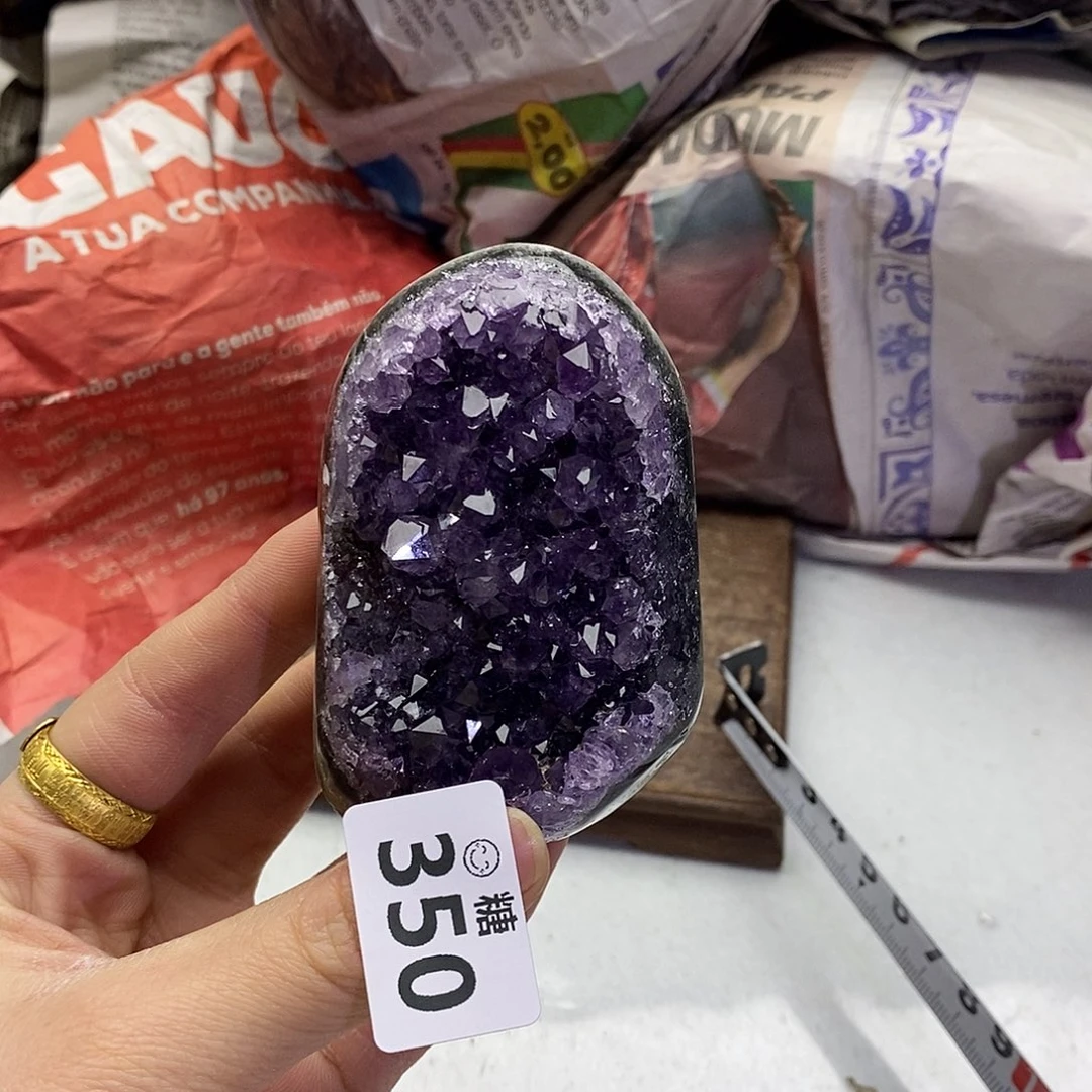 紫晶大型摆件（非配饰）未镶嵌