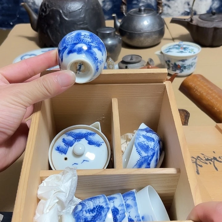 紫砂中古品默认微瑕，看好下单