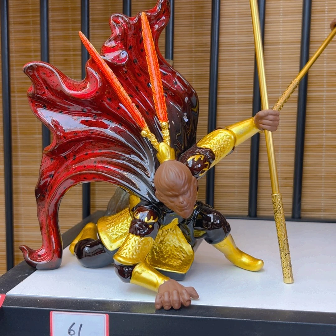 吴***万紫砂茶宠大圣归来新品尝鲜价
