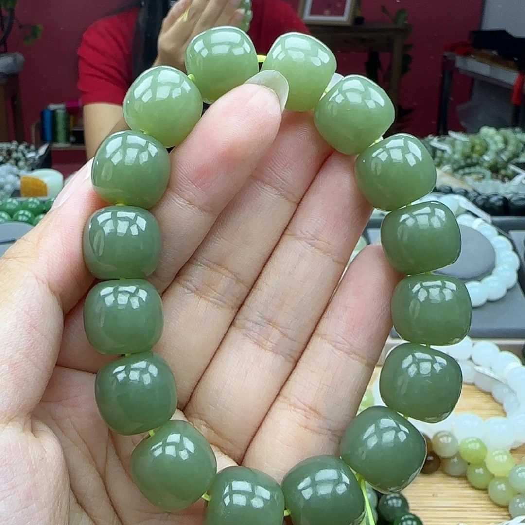 手串未镶嵌和田玉