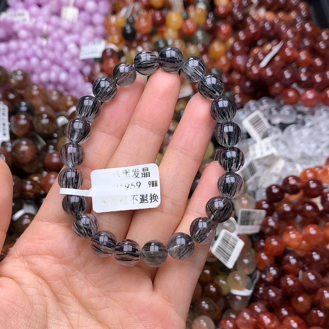 未镶嵌手链水晶手链