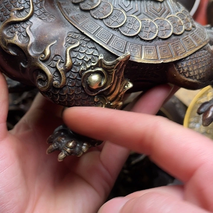 铜器摆件诚信经营