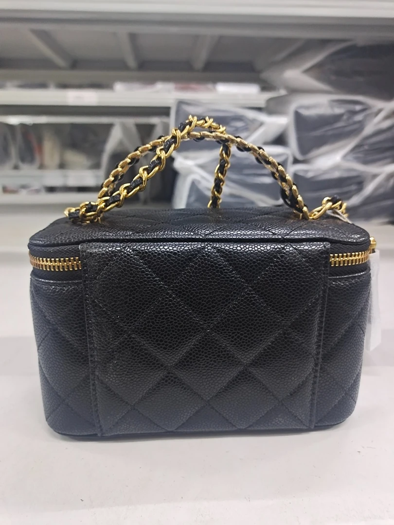 潮流打造真皮女士包潮流时尚百搭 10962 飘盒子黑色酱