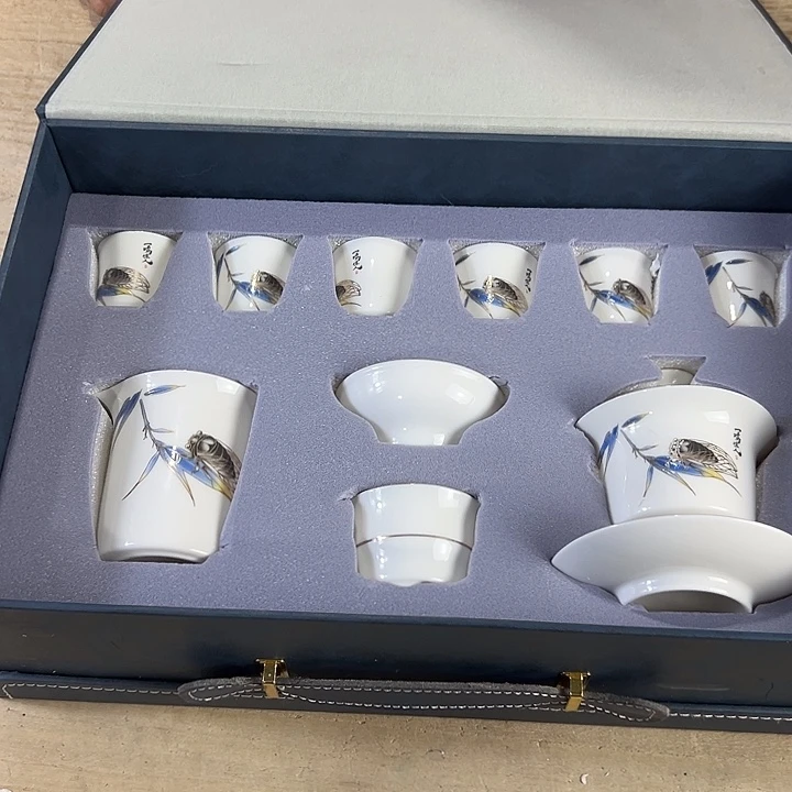 墨屿精选高端茶器