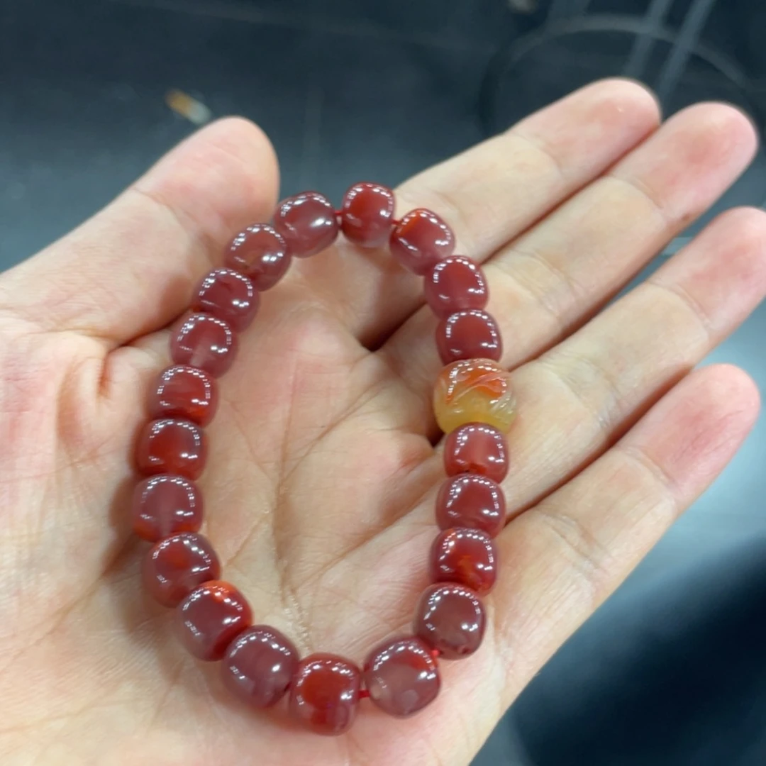 【闪购商品】南红玛瑙珠宝奇石未镶嵌