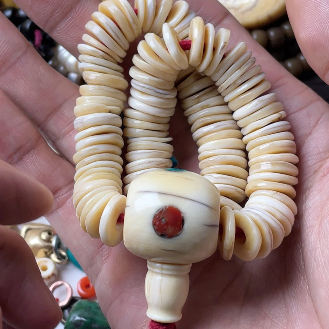 手串/手链橄榄核藏传配饰