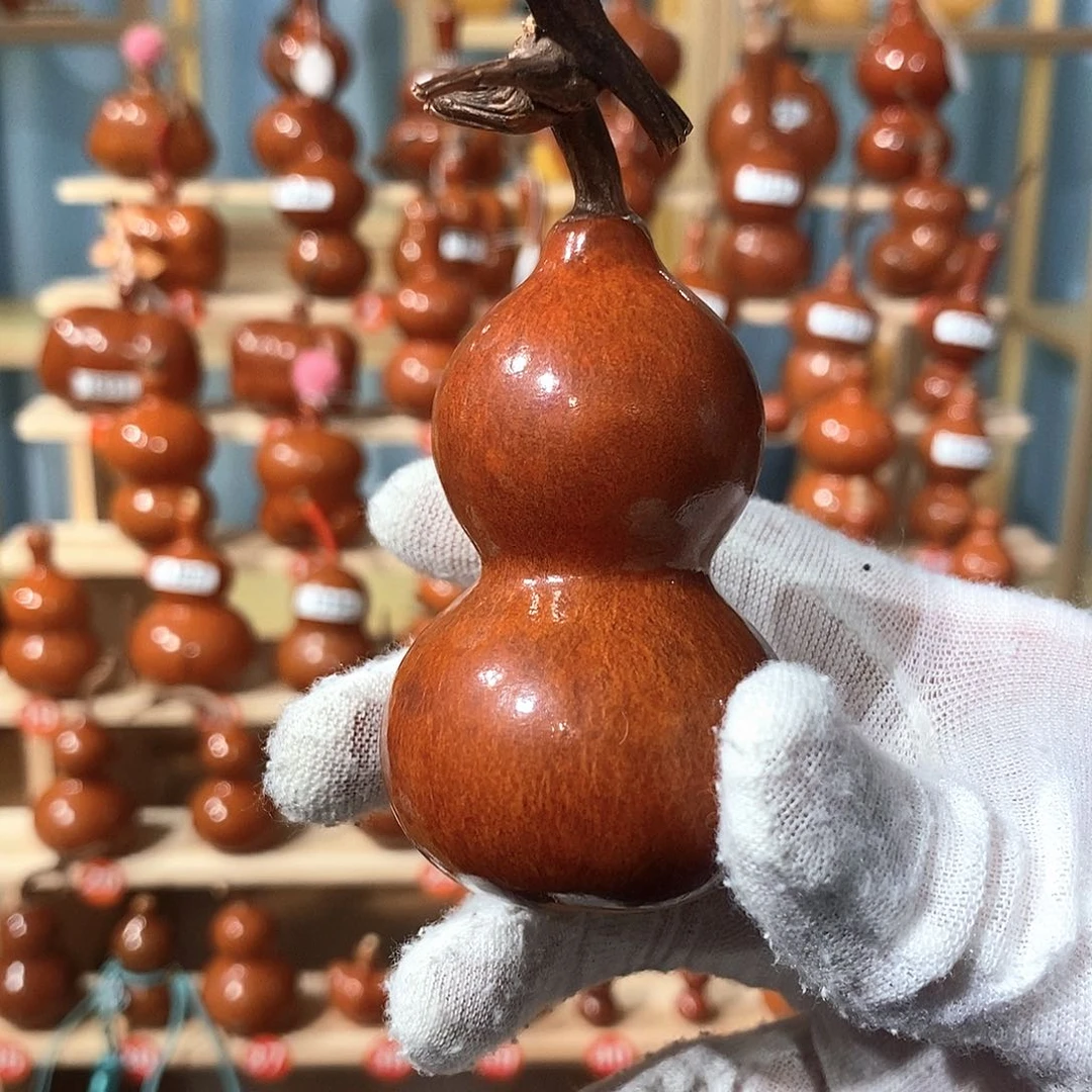 快****瞧包浆卦辞的老葫芦 22