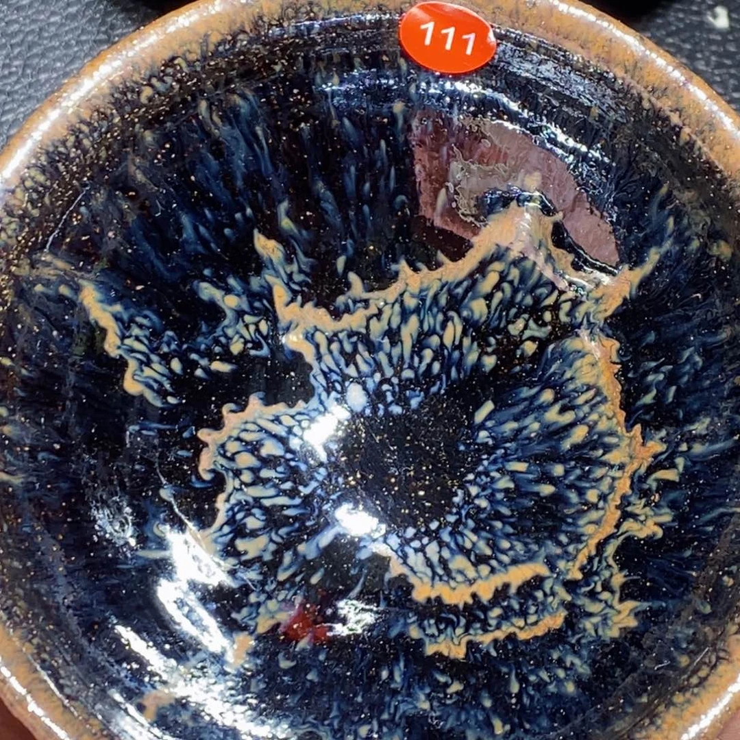 茶盏三溪窑龙窑柴烧111