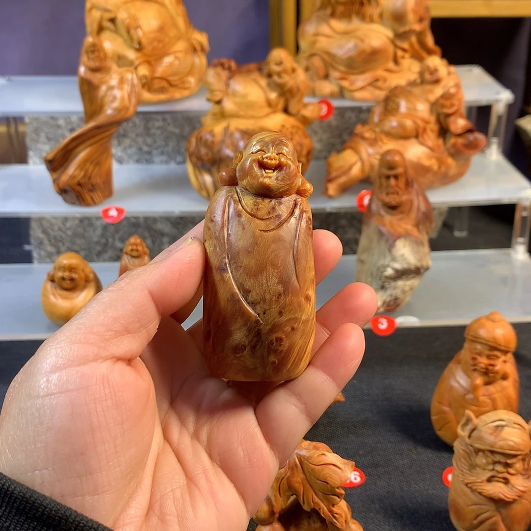 柏木（崖柏）牛*柏木（崖柏）材质11