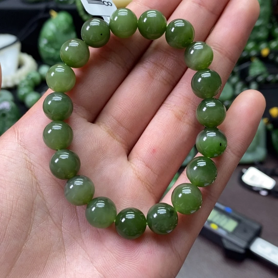 手串未镶嵌和田玉