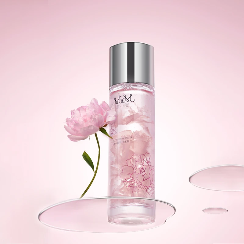 漠小曼 牡丹花瓣水