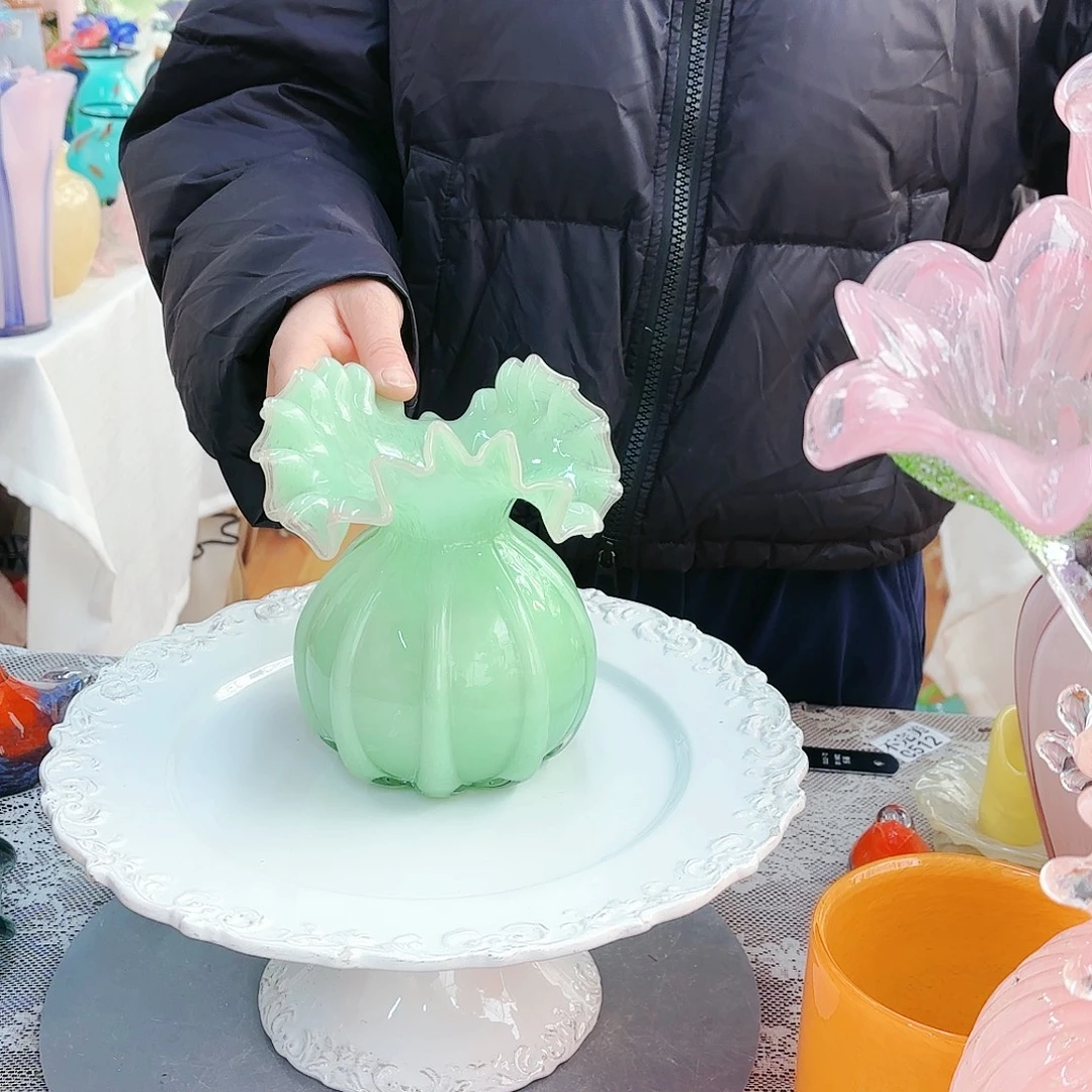 安妮家居花瓶摆件福利不退不换
