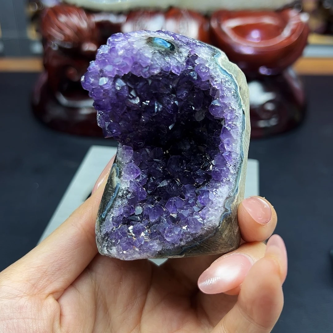 晶体大型摆件未镶嵌