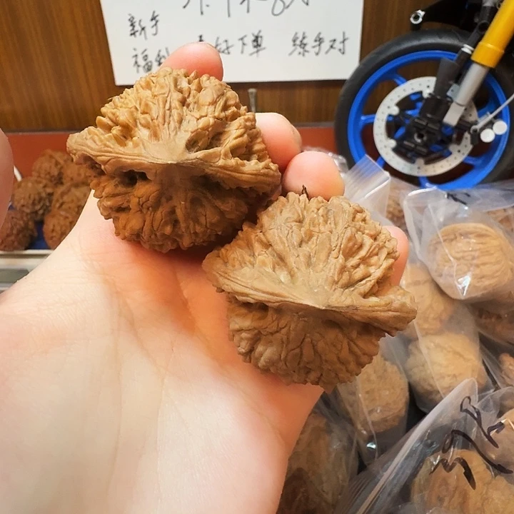 桃核吊坠47尺管帽