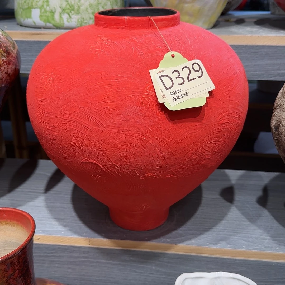 景德镇陶瓷艺术博物微瑕