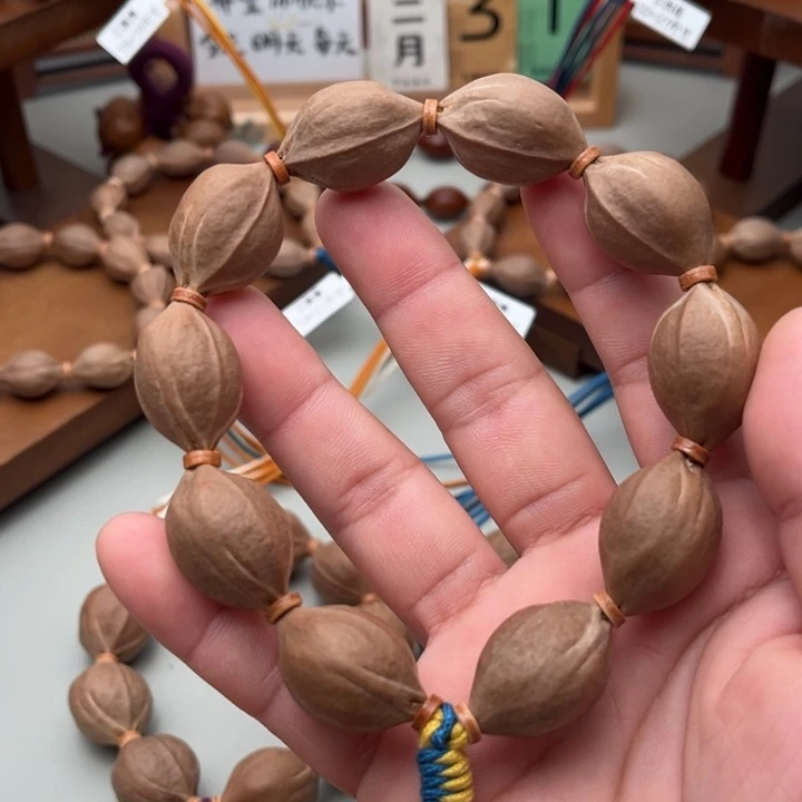 橄榄核手串/手链18*27福利价
