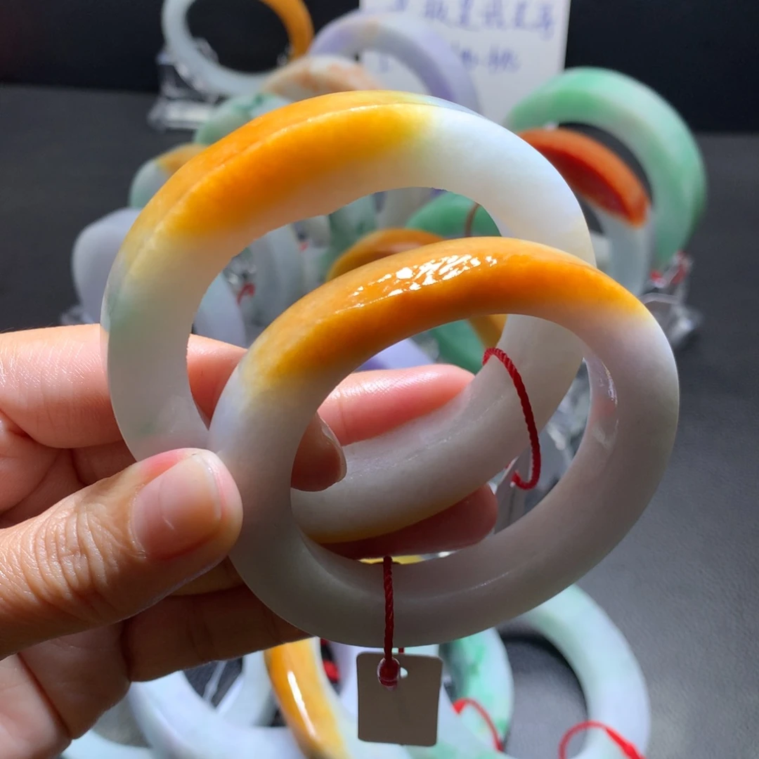 未镶嵌60.62贵妃定制翡翠