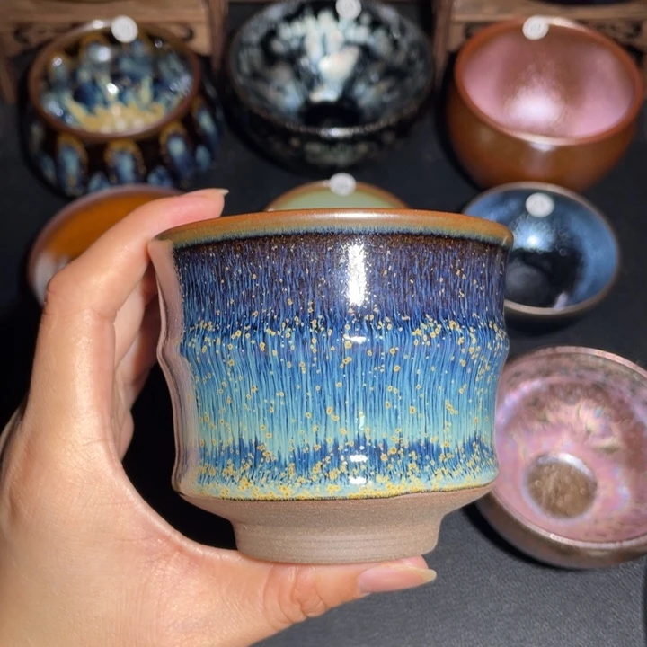 茶盏建盏直播间链接