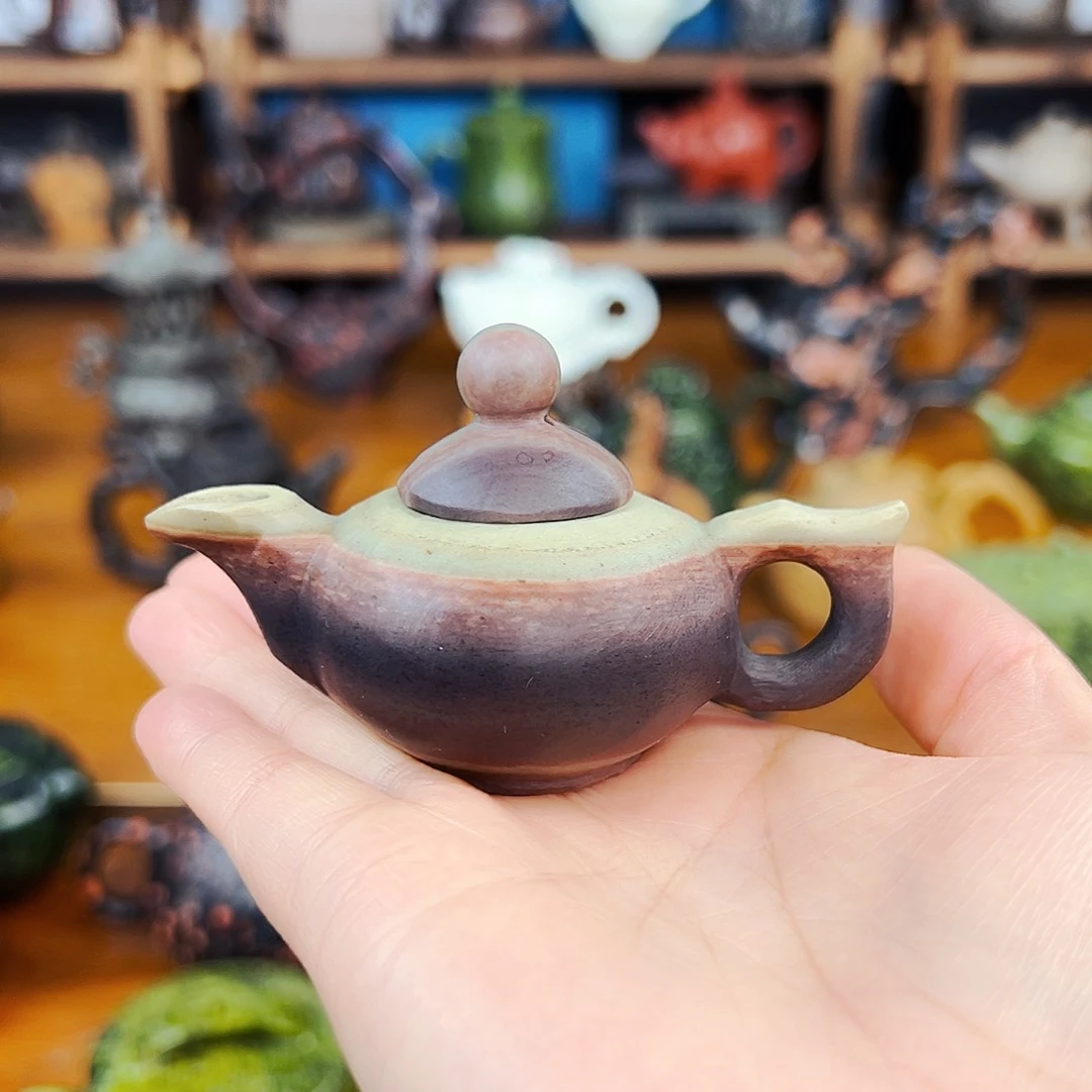 福利茶空间天然梵净山紫袍玉