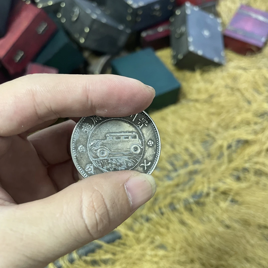 家居摆件02现代仿古复古工艺摆件