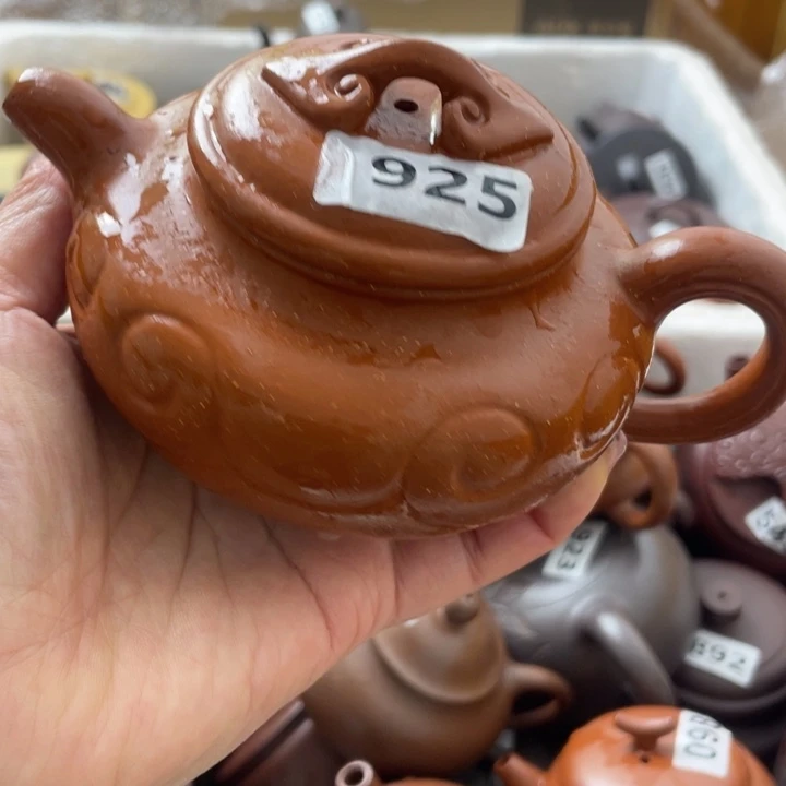 紫砂茶壶紫砂紫砂微瑕