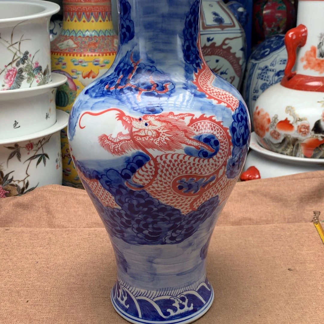 摆件旧藏瓷器旧藏瓷器