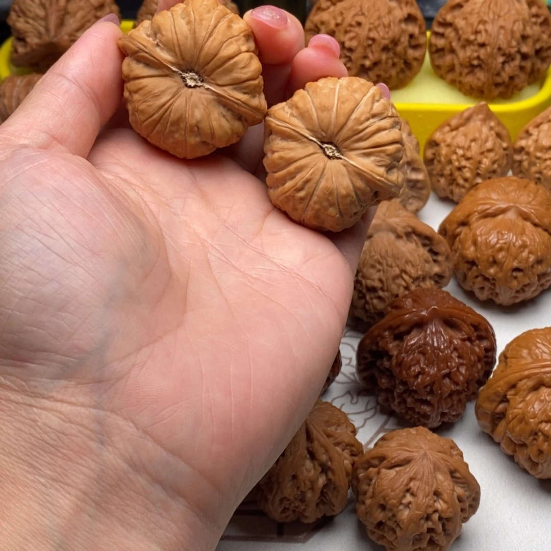 *****桃核吊坠南瓜墩41